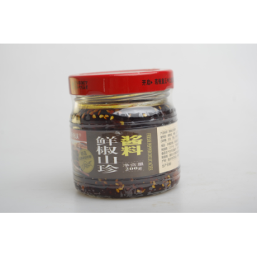 Salsa di peperoncino fresco di Chongqing